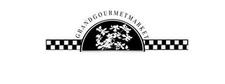 GRAND GOURMET MARKET logo