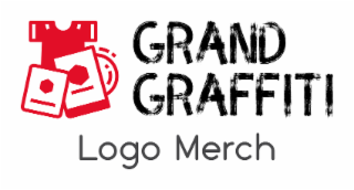 GRAND GRAFFITI LOGO MERCH logo