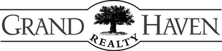 GRAND HAVEN REALTY logo