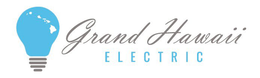 GRAND HAWAII ELECTRIC logo