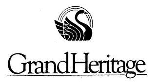 GRAND HERITAGE logo