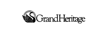 GRAND HERITAGE logo