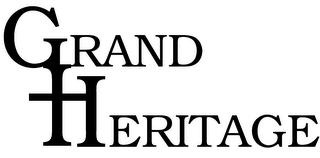 GRAND HERITAGE logo