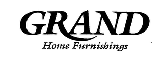 GRAND HOME FURNISHINGS logo