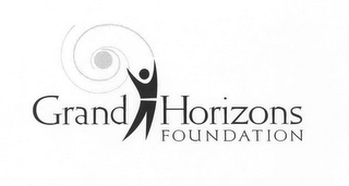 GRAND HORIZONS FOUNDATION logo
