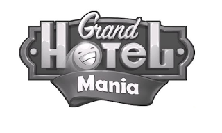 GRAND HOTEL MANIA logo