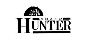 GRAND HUNTER logo