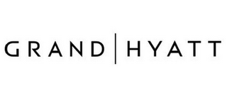 GRAND HYATT logo