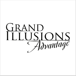 GRAND ILLUSIONS ADVANTAGE logo