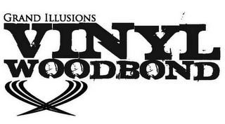 GRAND ILLUSIONS VINYL WOODBOND logo