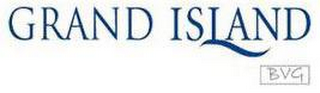 GRAND ISLAND BVG logo
