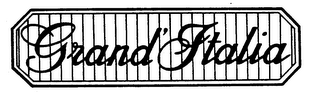 GRAND ITALIA logo