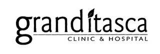 GRAND ITASCA CLINIC & HOSPITAL logo