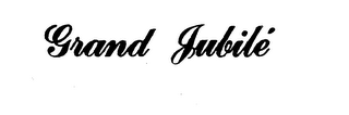 GRAND JUBILE logo