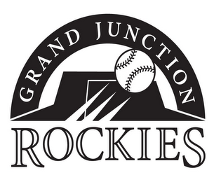 GRAND JUNCTION ROCKIES logo