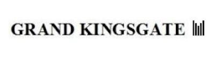 GRAND KINGSGATE M logo