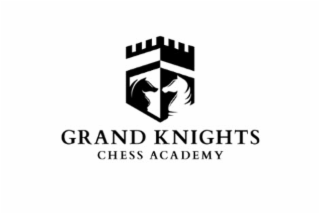 GRAND KNIGHTS CHESS ACADEMY logo