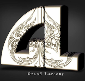 GRAND LARCENY GL logo