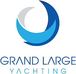 GRAND LARGE YACHTING logo