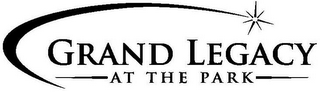 GRAND LEGACY AT THE PARK logo