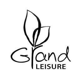GRAND LEISURE logo