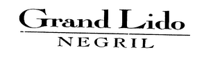 GRAND LIDO NEGRIL logo