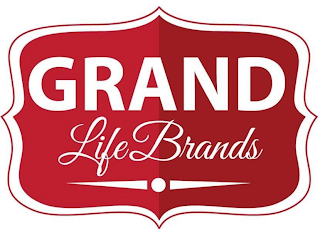 GRAND LIFE BRANDS logo