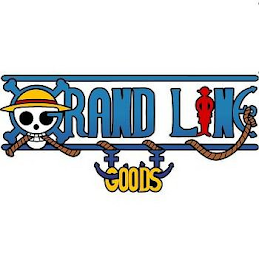 GRAND LINE GOODS logo