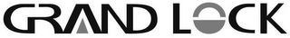 GRAND LOCK logo