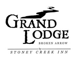 GRAND LODGE BROKEN ARROW BY STONEY CREEK INN logo
