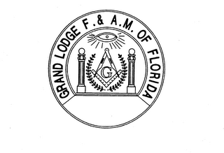 GRAND LODGE F. & A.M. OF FLORIDA logo
