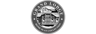 GRAND LODGE HOME PLAN COLLECTION logo