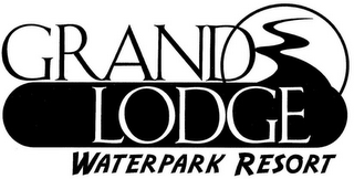 GRAND LODGE WATERPARK RESORT logo