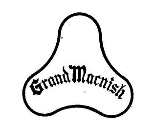 GRAND MACNISH logo