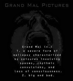 GRAND MAL PICTURES logo