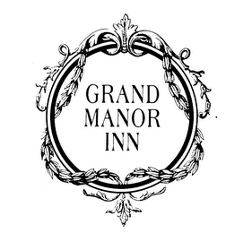 GRAND MANOR INN logo
