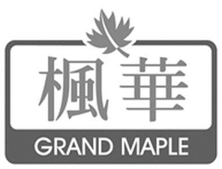 GRAND MAPLE logo
