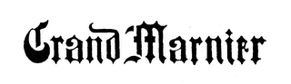 GRAND MARNIER logo