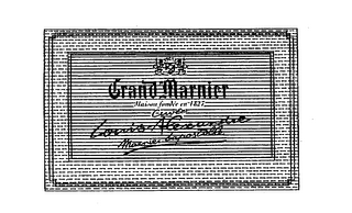GRAND MARNIER logo