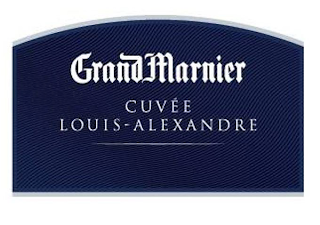 GRAND MARNIER CUVÉE LOUIS-ALEXANDRE logo