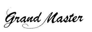 GRAND MASTER logo