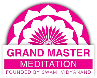 GRAND MASTER MEDITATION FOUNDED BY SWAMI VIDYANAND logo