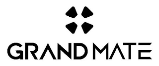 GRAND MATE logo