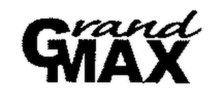 GRAND MAX logo