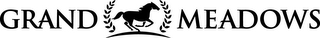 GRAND MEADOWS logo