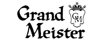 GRAND MEISTER GM logo