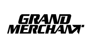 GRAND MERCHANT logo