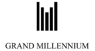 GRAND MILLENNIUM logo