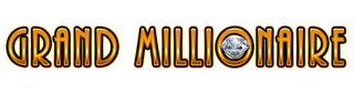 GRAND MILLIONAIRE logo