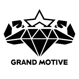 GRAND MOTIVE logo
